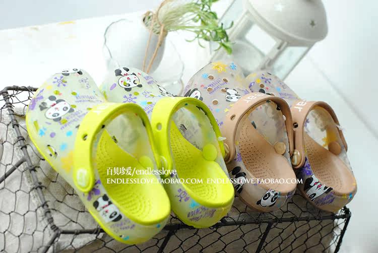 Pantoufles enfants en autre pour été - Ref 1033505 Image 24