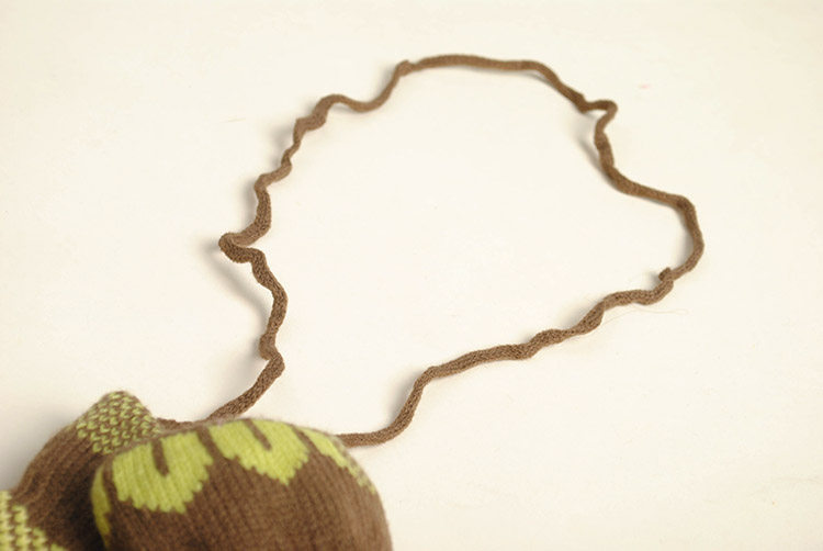 Gants pour enfants en de laine - Ref 2145258 Image 21