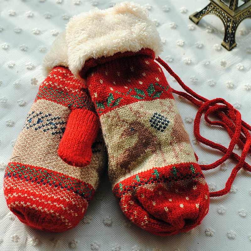 Gants pour enfants en de laine - Ref 2146295 Image 50