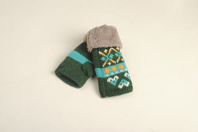 Gants pour enfants en de laine - Ref 2145757 Image 31