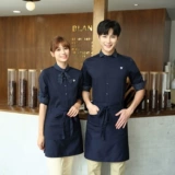 Кофейный демисезонный комбинезон, пуховик, униформа