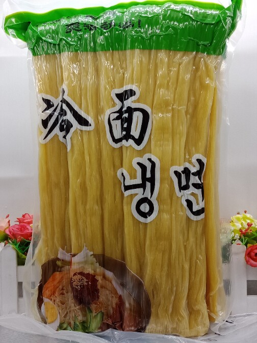 Korean Cold Noodles 2 5kg North Korean Cold Noodles 12 servings North Korean Cold Noodles Northeast Yanbian Yanji, South Korea