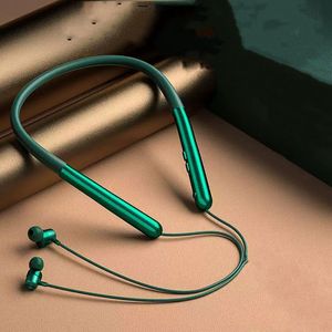 挂脖入耳式无线运动型蓝牙耳机