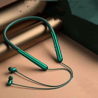 挂脖入耳式无线运动型蓝牙耳机