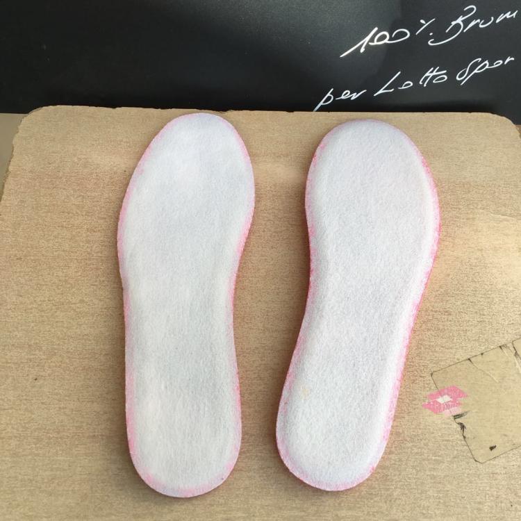 Bộ nhớ khả năng hồi phục cotton phổ quát của LOTTO dành cho nam giới Bộ nhớ FOAM Máy sấy khô lót tăng chiều cao