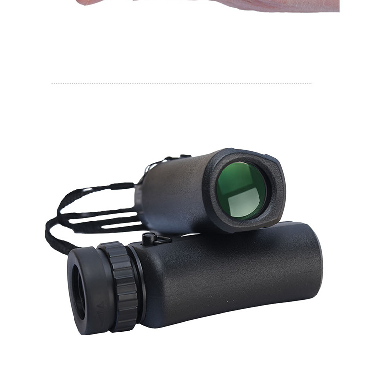 Tầm nhìn ban đêm di động ống đơn cuộc sống không thấm nước kính thiên văn thẳng cầm tay hiệu suất cao độ nét du lịch - Kính viễn vọng / Kính / Kính ngoài trời ống nhòm giá rẻ