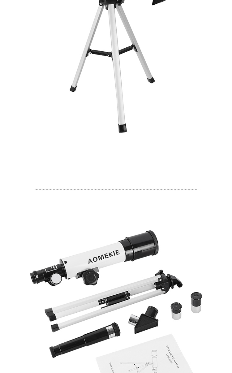 Kính thiên văn thiên văn F36050M Kính viễn vọng không gian sâu có độ phân giải cao Độ phân giải cao - Kính viễn vọng / Kính / Kính ngoài trời ống nhòm xa