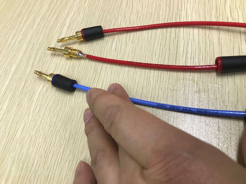 Brand New Original Vdh Factory Jumper Cable
