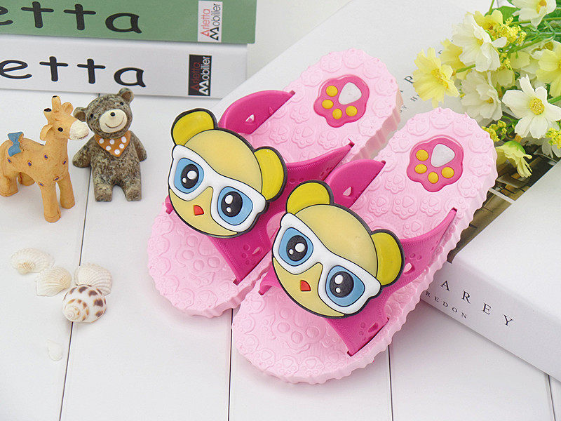 Pantoufles enfants en autre pour été - Ref 986582 Image 26