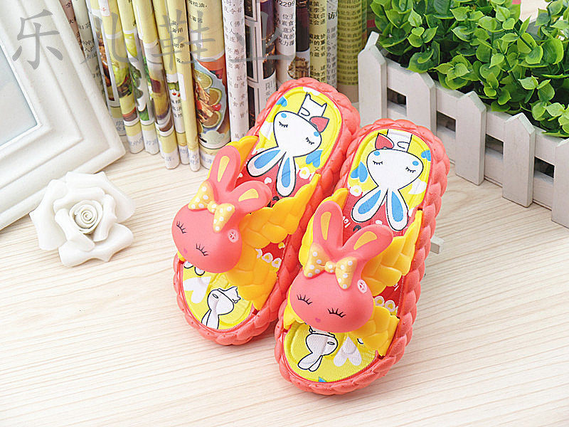 Chaussons enfants en autre pour été - semelle caoutchouc - Ref 1010144 Image 47