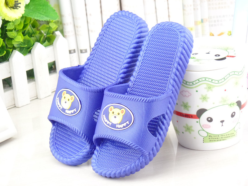 Pantoufles enfants en autre pour été - semelle caoutchouc - Ref 1036585 Image 37