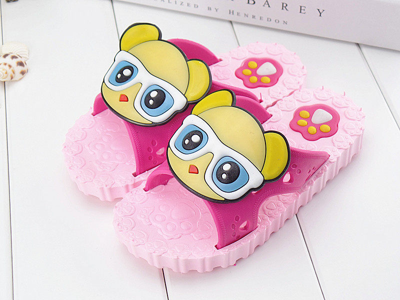 Pantoufles enfants en autre pour été - Ref 986582 Image 29