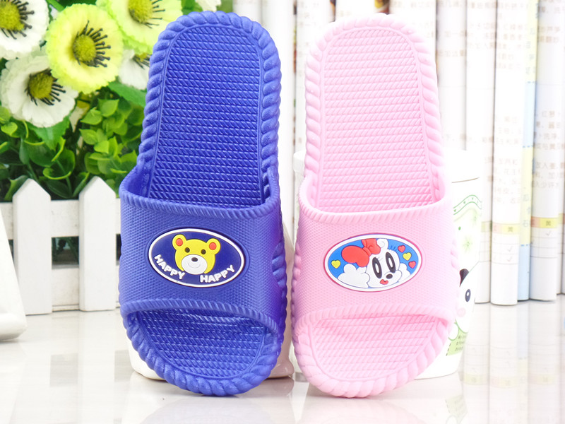 Pantoufles enfants en autre pour été - semelle caoutchouc - Ref 1036585 Image 30