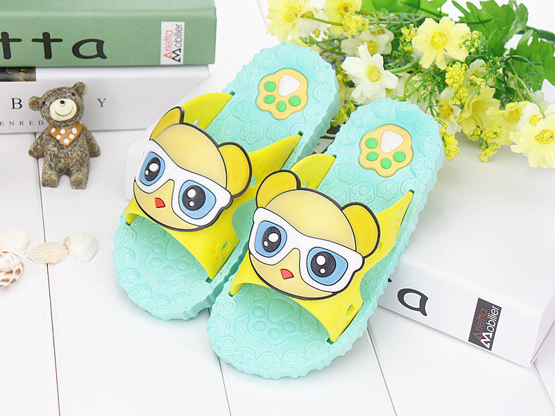 Pantoufles enfants en autre pour été - Ref 986582 Image 28