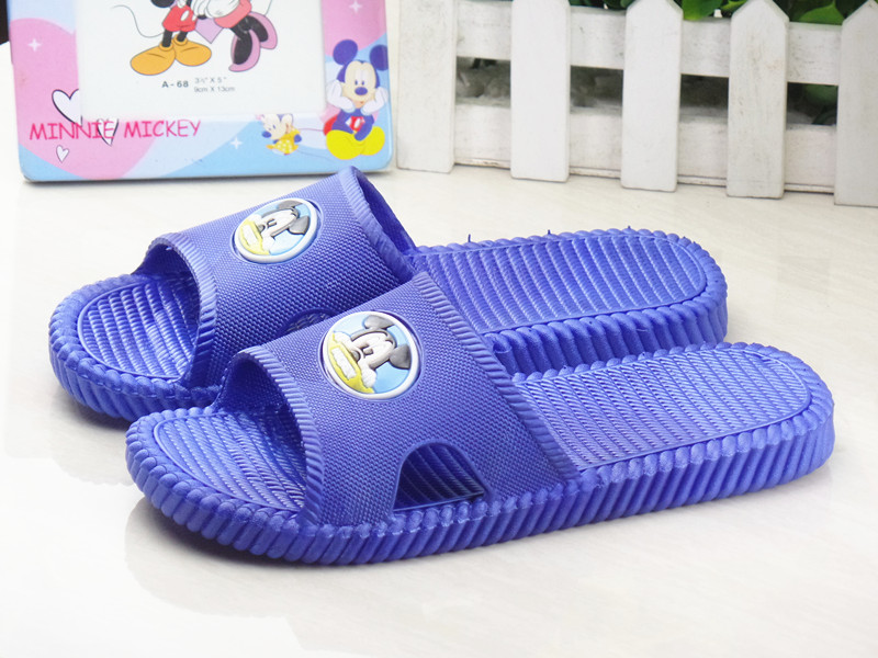 Pantoufles enfants en autre pour été - semelle caoutchouc - Ref 1036585 Image 44