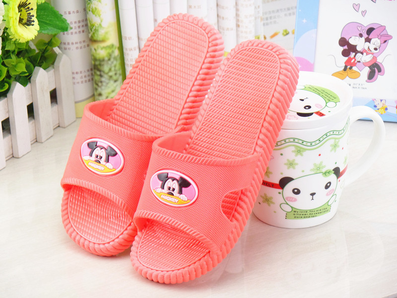 Pantoufles enfants en autre pour été - semelle caoutchouc - Ref 1036585 Image 41