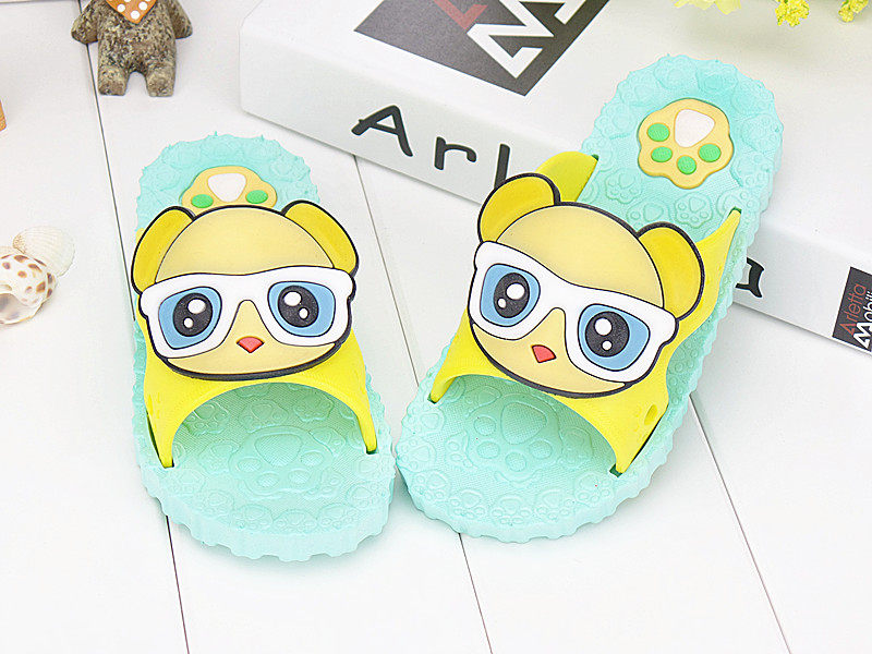 Pantoufles enfants en autre pour été - Ref 986582 Image 32