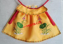  Guanyin Bodhisattva Buddha statue Lotus embroidered cloak Household led Buddha robe Buddha cloak Small clothes Shawl New product