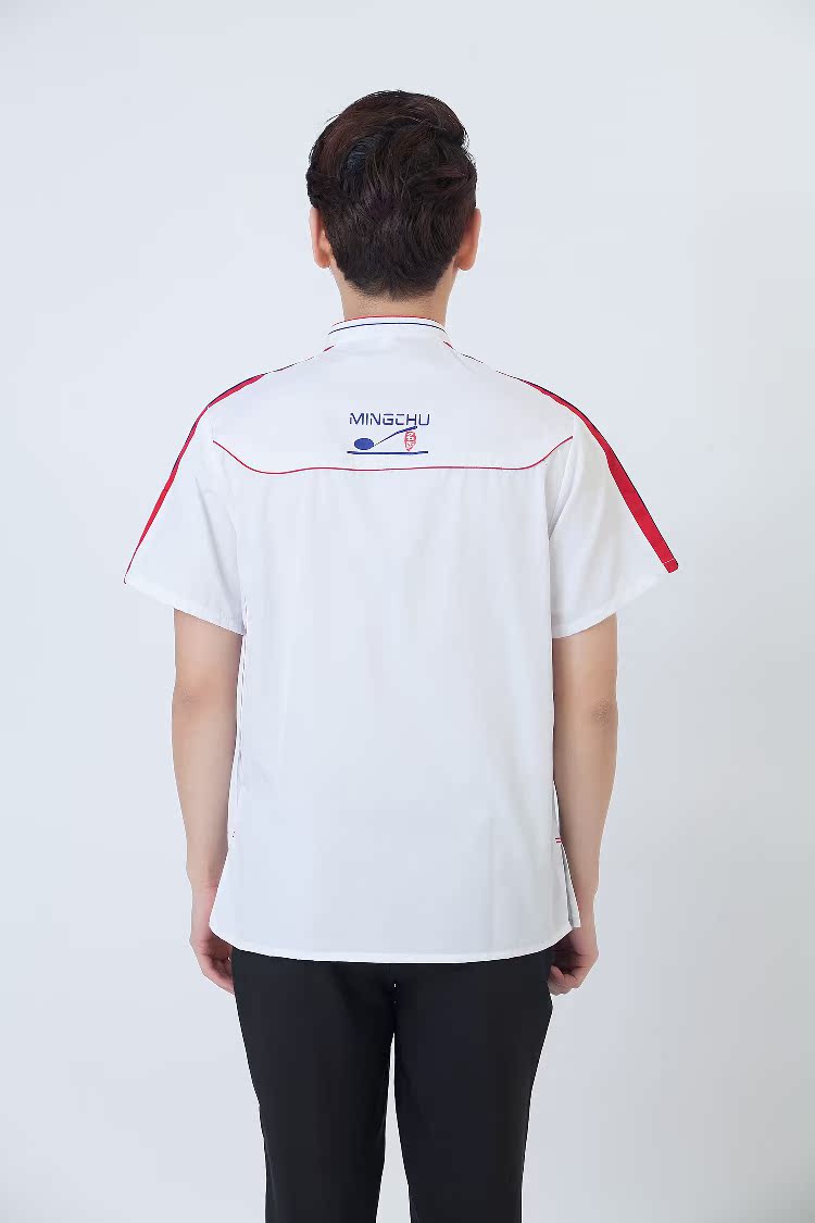 Tenue de cuisinier en coton - Ref 1908145 Image 61