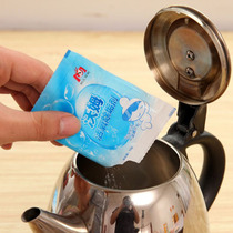 Electric kettle descaling agent citric acid scale cleaner tea cleaning agent washing tea cup tea set to remove tea stains