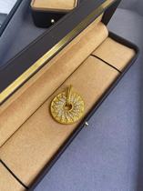 Yan Ximengya Gold Ancient Pendant Pure Gold Pure Gold Jewelry Billing in the Live Room Calculate the Net Gold Weight