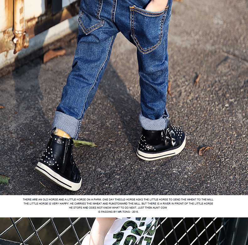 Pantalon garcon - Ref 2055112 Image 57