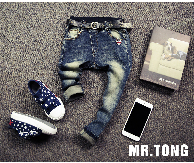 Pantalon garcon - Ref 2054515 Image 53