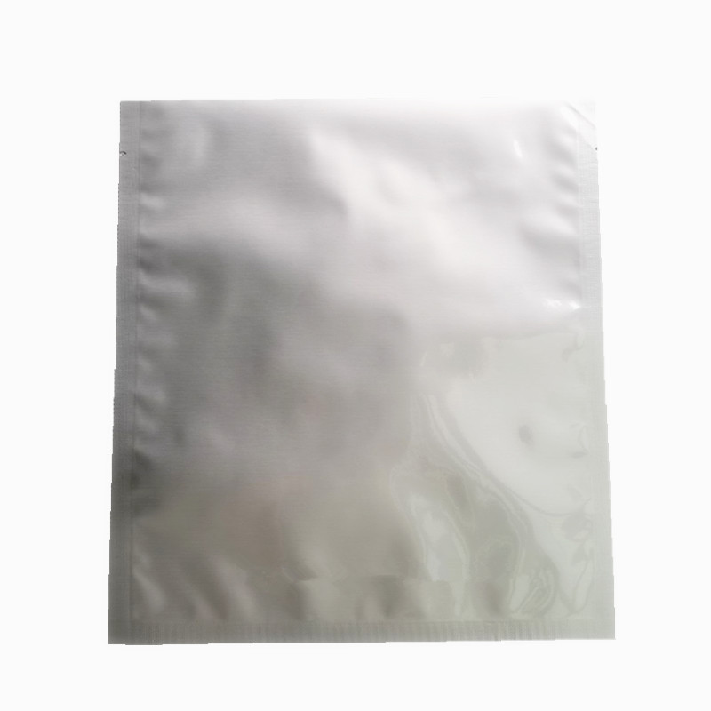 Clearing anti-static aluminum foil bag vacuum bag plate bag flat bag moisture aluminum foil bag 42*47CM