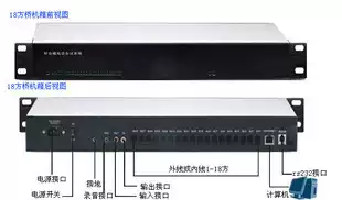 Meeteasy HHT-HQ-III Multi-party conference system 3-party conference bridge conference call system