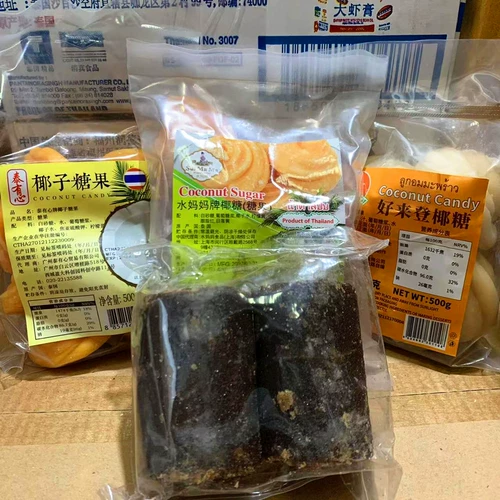 Тайская вода мать кокосовая конфета Кокосовой кокосовой кокосовой кокосовой кокосовой кокосовой кокосовый кокосовый кокосовый кокосовый кокосовый сахар