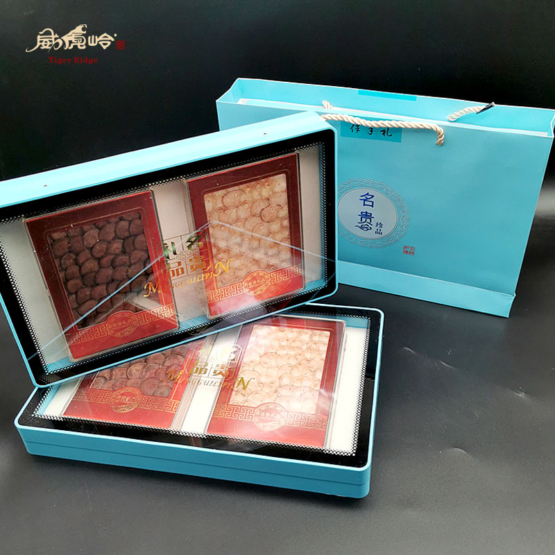 Weihuling Jilin sika deer antler dried deer antler blood slices 30g gift box Northeast deer whip slices gift bubble wine soup