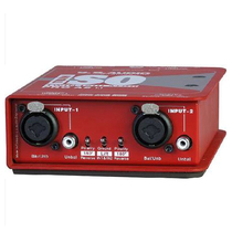 Ares audio transformer Imported audio isolator eliminates current acoustic noise A2 fever-grade signal isolation cow