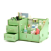 hộp nhựa nhỏ có nắp DIY Cosmetics Trang sức Hộp lưu trữ Tổ chức Hộp lưu trữ máy tính để bàn Thiết bị gia dụng Nabin 2017 Mới hộp nhựa có quai xách Trang chủ