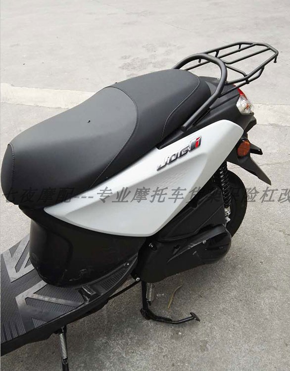Yamaha mới thông minh lưới tôi phía sau đuôi khung đua eagle 125 kệ Fuxi hi 125 phía sau cánh xe máy sửa đổi phụ kiện bộ khung bảo vệ xe máy