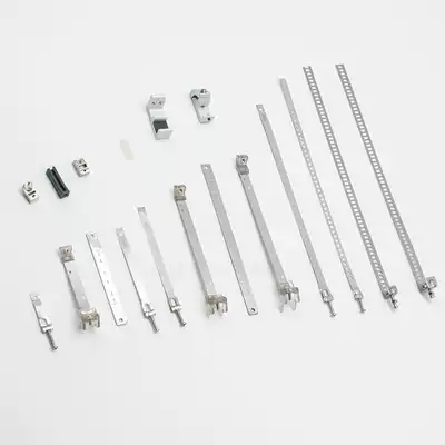 Cylinder bore 10-63 strap special induction mini cylinder fixed magnetic switch stainless steel SMC type buckle strap