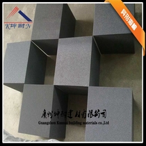 (Kun-resistant) Guangzhou wall angle low frequency diffuse body square special sponge low frequency sound absorbing sponge