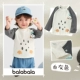 Белый и серый тоны пингвина [80-120 Pure Cotton]