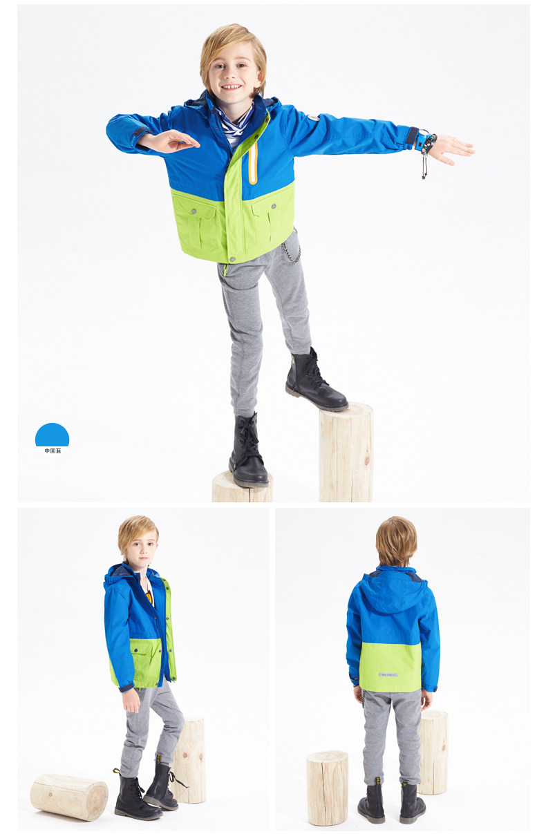 Blouson pour garcon - Ref 2157333 Image 12