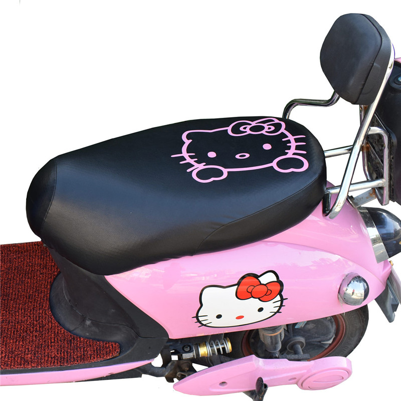 Summer and winter General sunscreen and heat insulation waterproof women's electric car pedal men's locomotive electric car seat cover