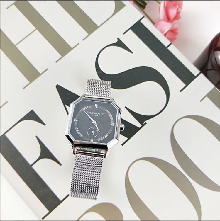 Hong Kong Edward Pino ED PINAUD new ladies electronic watch imported birthday gift for girlfriend