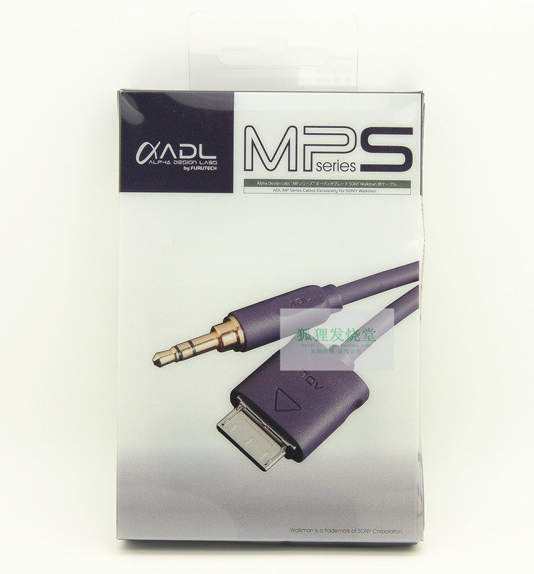 FURUTECH Ancient River ADL MP-S 0 18M 18M SONY Walkman Walkman Walkman DOCK-3 5 conversion