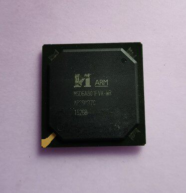 Spot Full plant Original fit MSD6A801FVA-WR Liquid crystal TV Main board chip CPU not a renovation