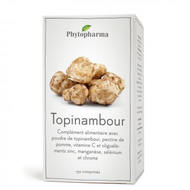 Swiss Phytopharma Jerusalem Artichoke Extract Capsule Artichoke