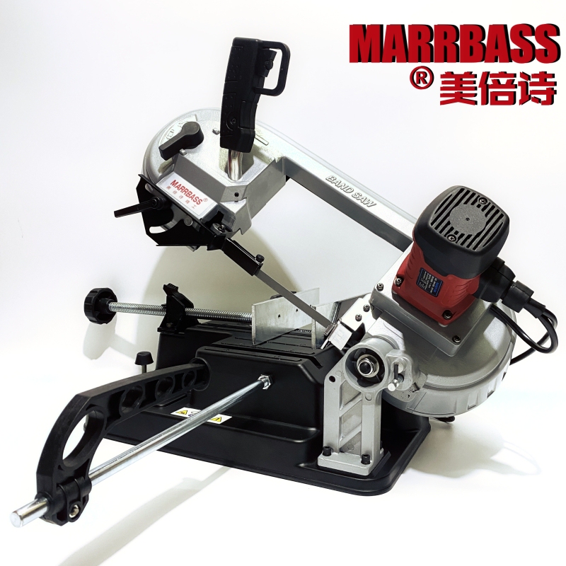 Portable Stainless Steel Cutting Machine, Burr-Free Pipe Cutting Machine, Slide Rail Profile Cutting Saw, Lightweight Metal Cutting Machine