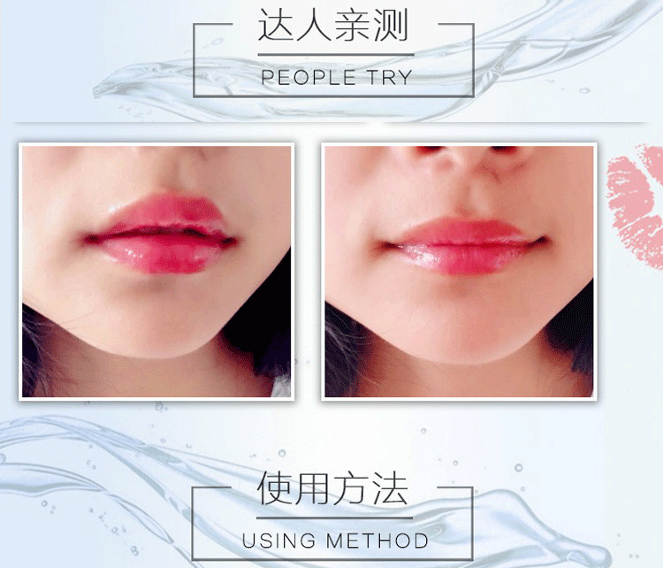 Không màu môi son môi son môi đối tác giữ ẩm trong suốt lip gloss brightening giữ ẩm lip men chống kem son môi lip gloss trang điểm 	son bóng innisfree vivid oil tint