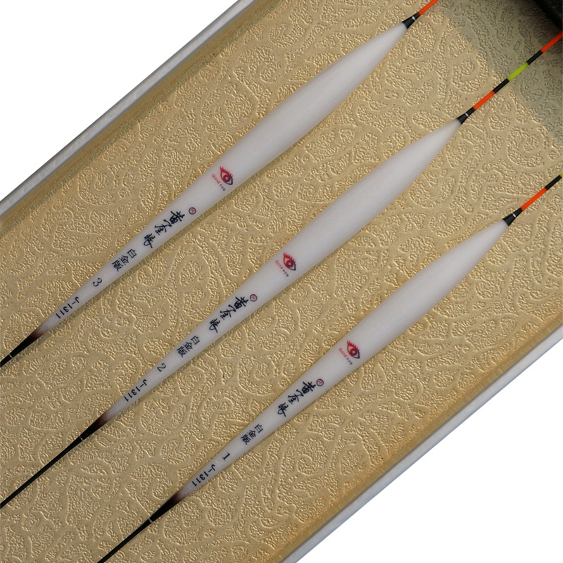 The new platinum version J - 1311 nanometer drift and coarse tail of the Chihai Golden Eye floating