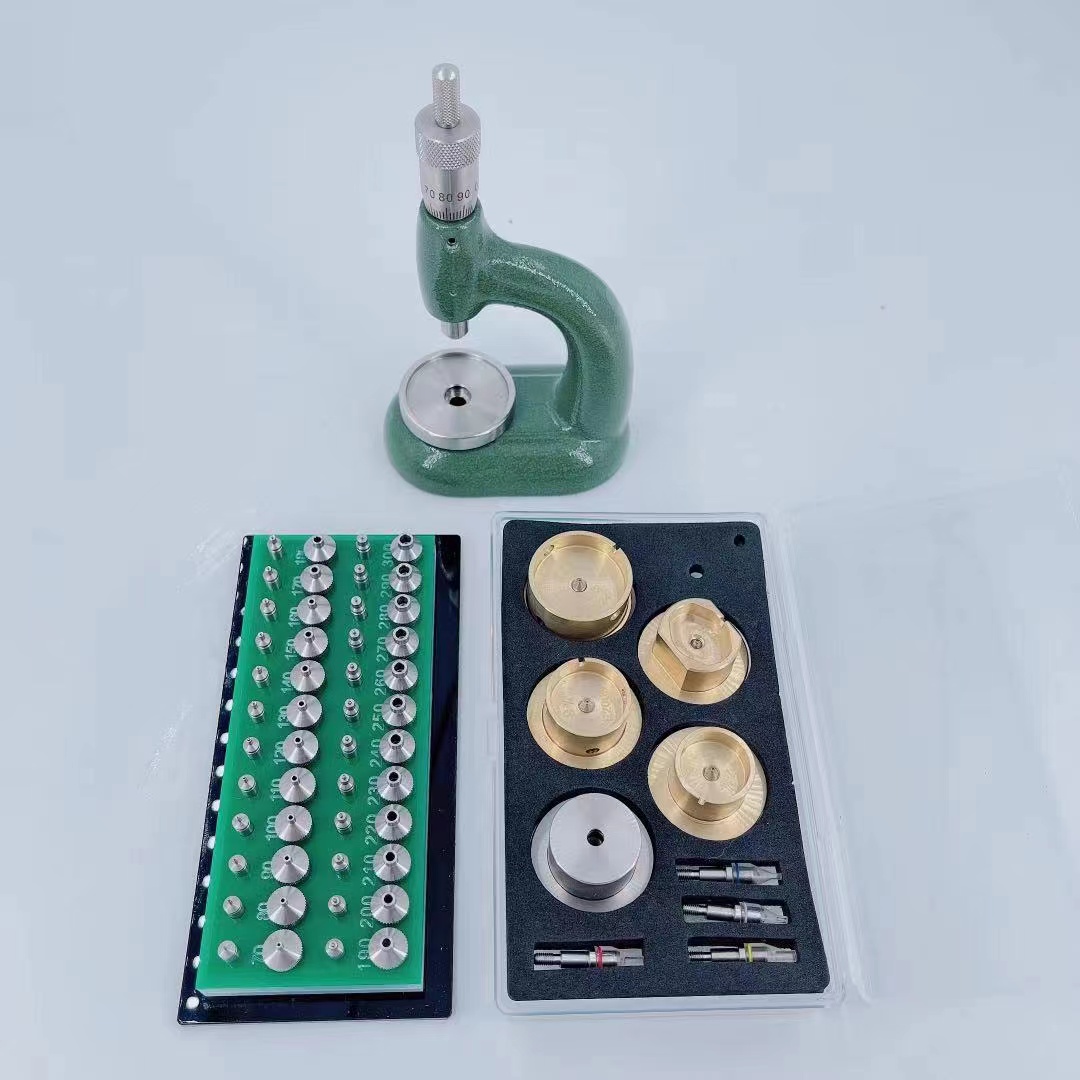 Watch tool dual-use gemstone drilling eye machine C4 on 4 installed needle machine quality is good