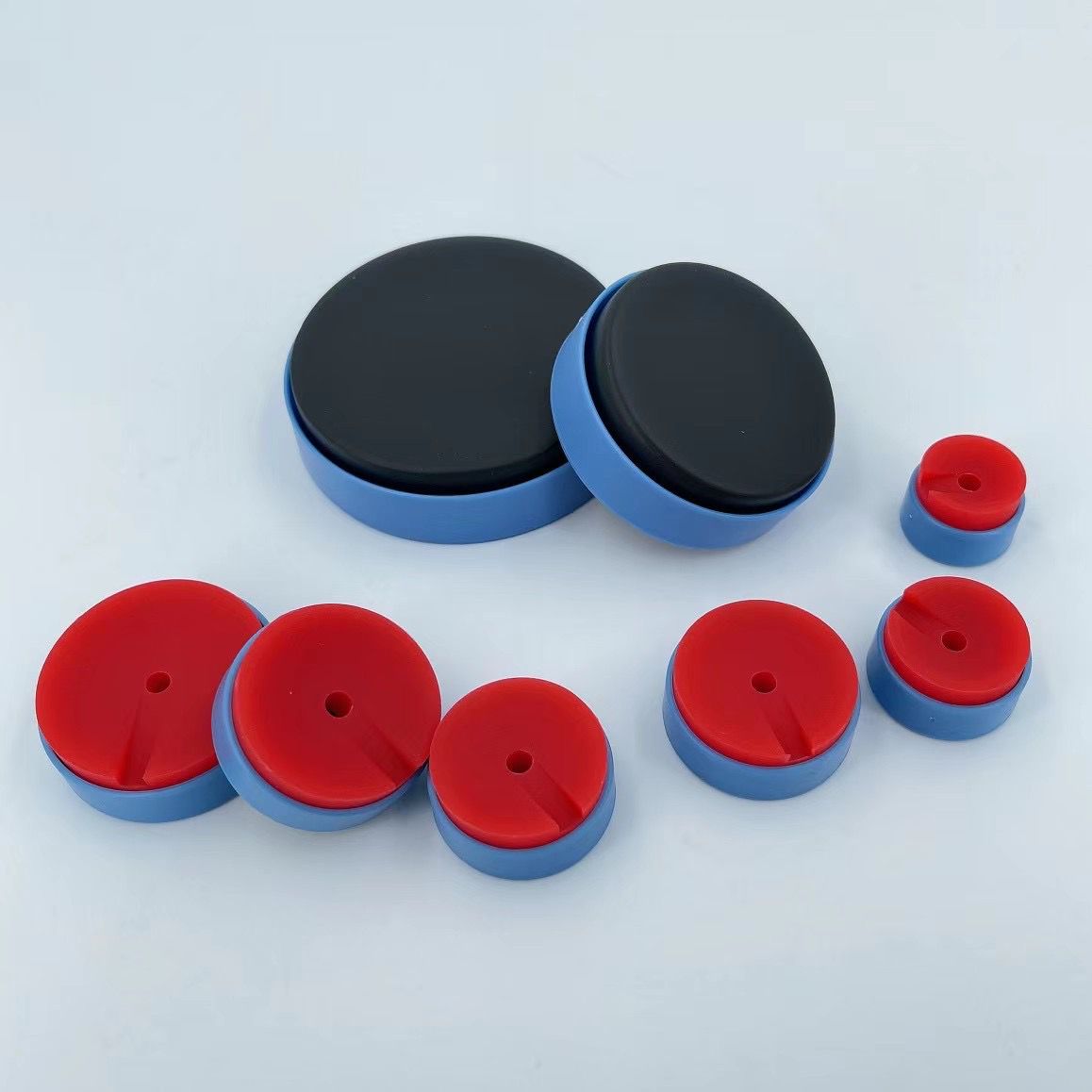 Watch Tools Movement Module Mat High - quality 8 installed core mats - base multi - dimensional tape mats