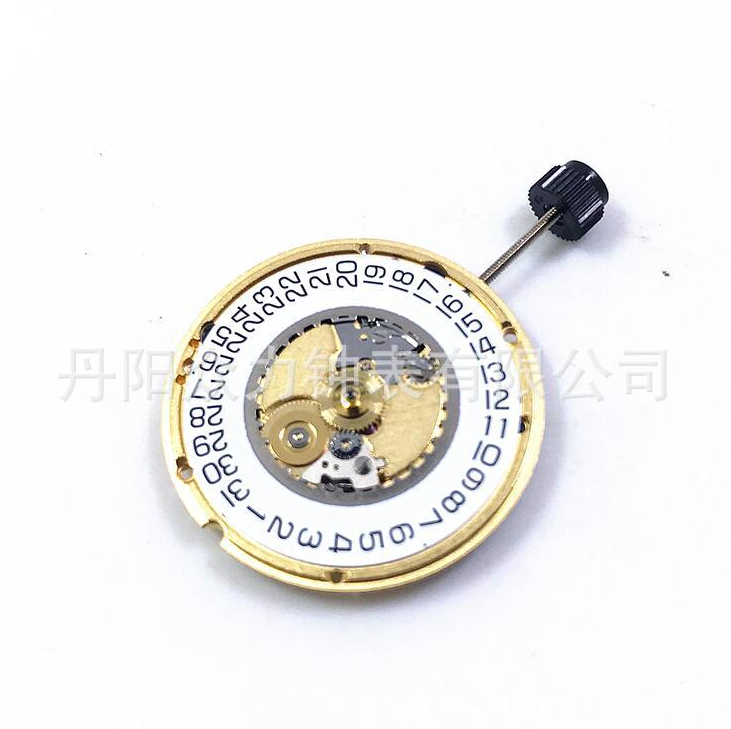 Watch accessories Swiss original imported ETA 955412 quartz movement 955412 single calendar-Taobao