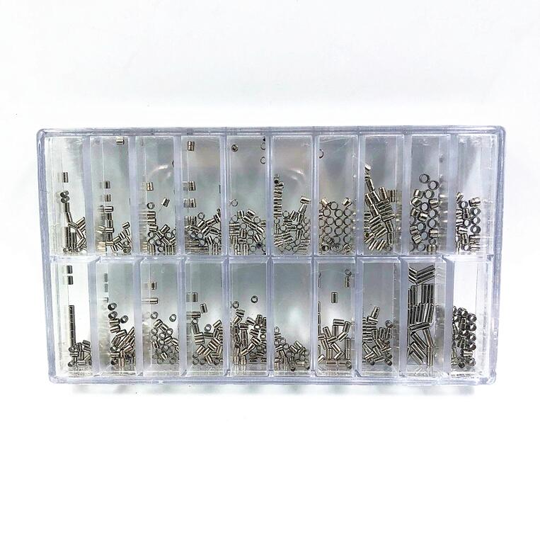 Watch Accessories Tube Case Case Water Resistance Pipe Rod Sleeve Box Box Head Waterproof Pipe